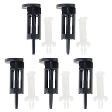 10PCS Mounting Clip for 1155 1150 1156 775 1366 CPU Coolers Heatsink Mount Pin