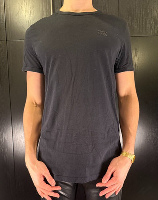 Nastypig Brandmark Black T-shirt Large