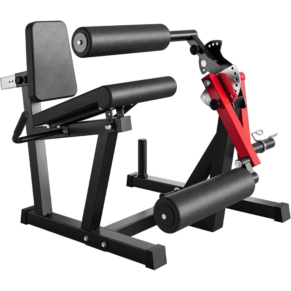 Multifunctional 700LBS Leg Machine - Extension, Curl & Full Lower Body Workout