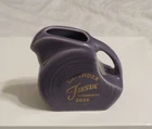 Contemporary Post 86 Fiesta *LAVENDER* 4oz. Mini Pitcher (DILLARD'S EXCLUSIVE)