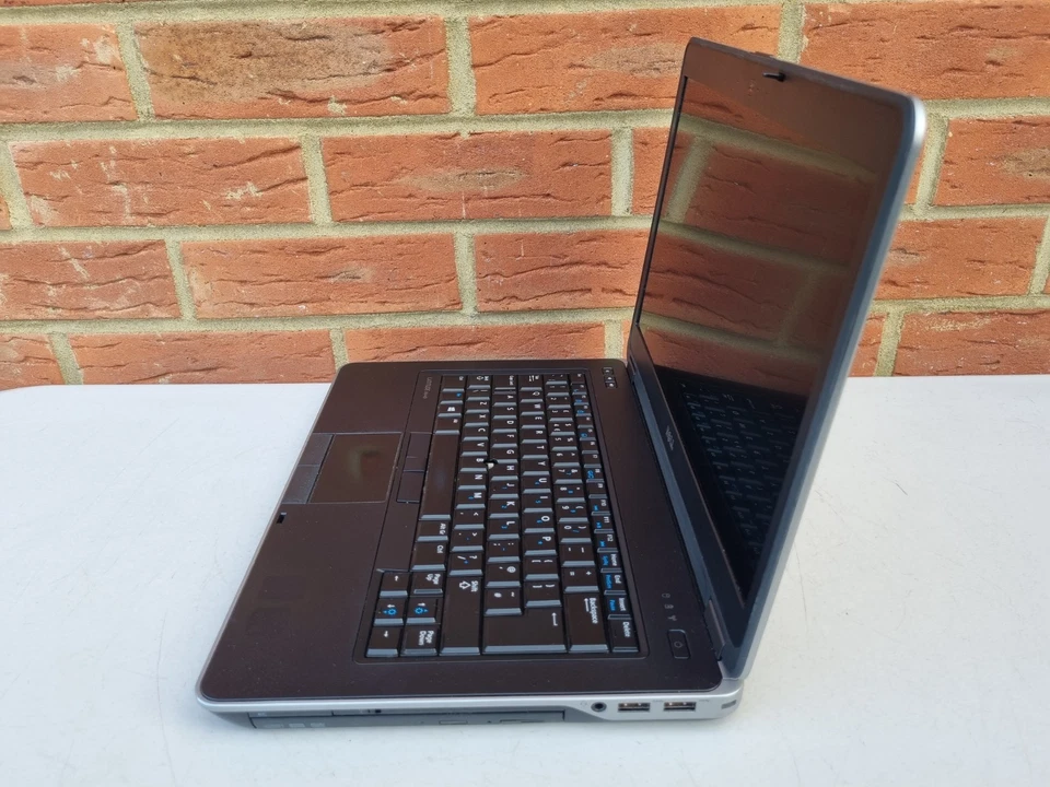 Dell Latitude E6440 i5-4310M 8GB 500GB HDD 14" HD Laptop Screen OK Spare Repair - Image 4 of 4
