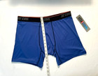 32 Degrees - Men's  Size L   Active Polyester Boxer Briefs - Blue/Black/Gray — photo 5