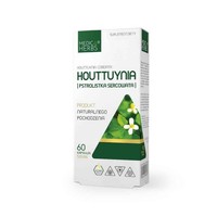 Medica Herbs Houttuynia (Herzkraut) 60 Kapseln