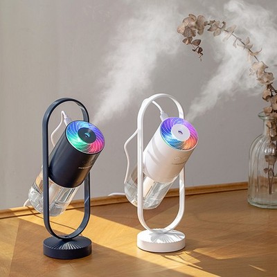 Magic Shadow USB Air Humidifier For Home With Projection Night Lights Ultrasonic