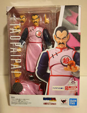 SH Figuarts Dragon Ball Tao Pai Pai New (Damaged Box)