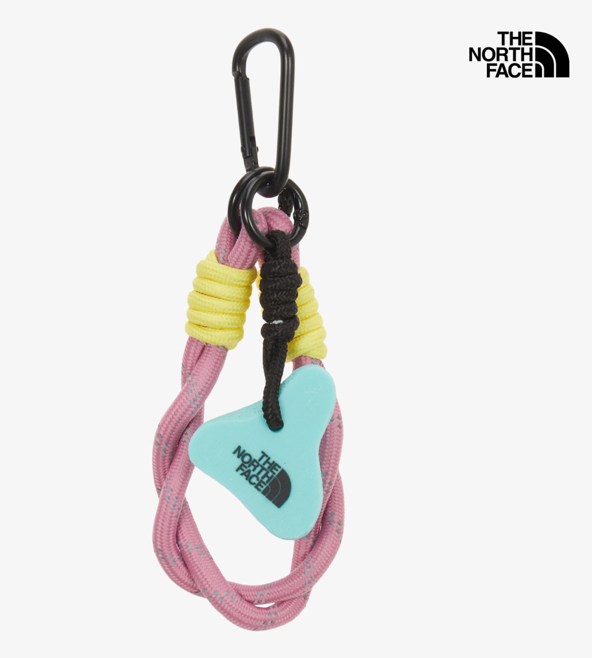 The North Face Climbing Hold Keyring Keychain Bag Accessory Carabiner NA5AS09C 8190₽
