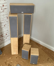 # Surround System MAGNAT Motion 990 Holz Buche #