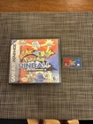 Pokemon Pinball Ruby & Sapphire Nintendo Gameboy Advance GBA
