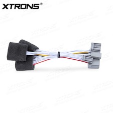 8Pin 20Pin 24Pin ISO Stereo Radio Wiring Harness Adapter Cable Audio for Honda