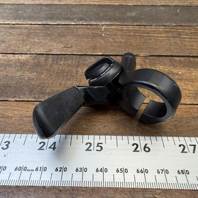 Vintage SunTour XC Left Thumb Shifter NOS Power Control MTB