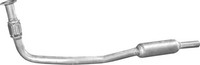 Polmo VorschalldäMpfer 30.435 FüR VW Polo 3 6N1 6N2 Lupo 1 6X1 6E1 Seat Arosa