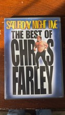 Saturday Night Live - The Best of Chris Farley (DVD) New and Sealed 
