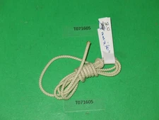 OEM McCULLOCH 83203 nylon rope 3.0 mm x 40" ~ Mini Mac 100 300 series saw NOS
