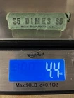 Roll Of 50 Pre-1964 90% Silver Roosevelt Dimes  Various Dates 1946-1964