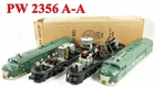 Lionel PW 2356 Southern SRR F3 A-A w/PROBLEM (see description) 1954-57