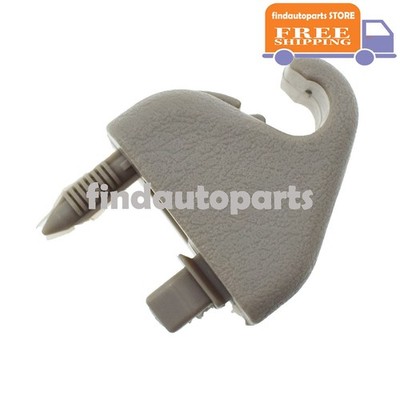 Sun Visor Holder forfor Toyota Hilux Surf 4Runner Prado 120 GX470 2003-09 Beige