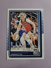 Karlie Samuelson 2025 Panini Donruss WNBA Basketball Card # 50 K1737