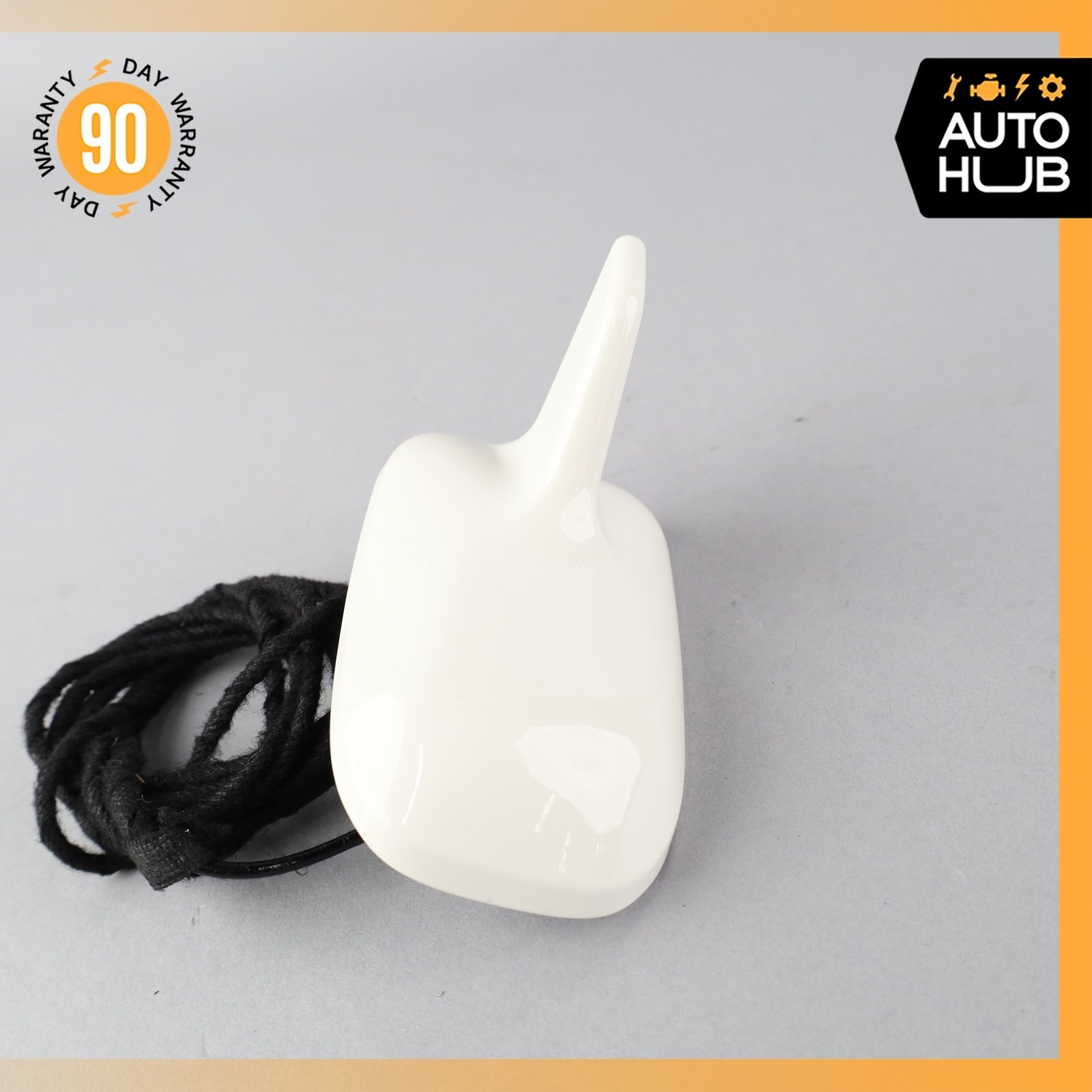 08-18 Maserati GranTurismo M145 Top Roof Shark Fin Antenna GPS Radio OEM 45k
