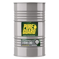 5W30 Full Synthetic Gasoline Engine Oil - 55 Gallon Drum