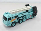 Vintage 1986 G1 Transformers HOT SPOT with Right & Left Blast Shields