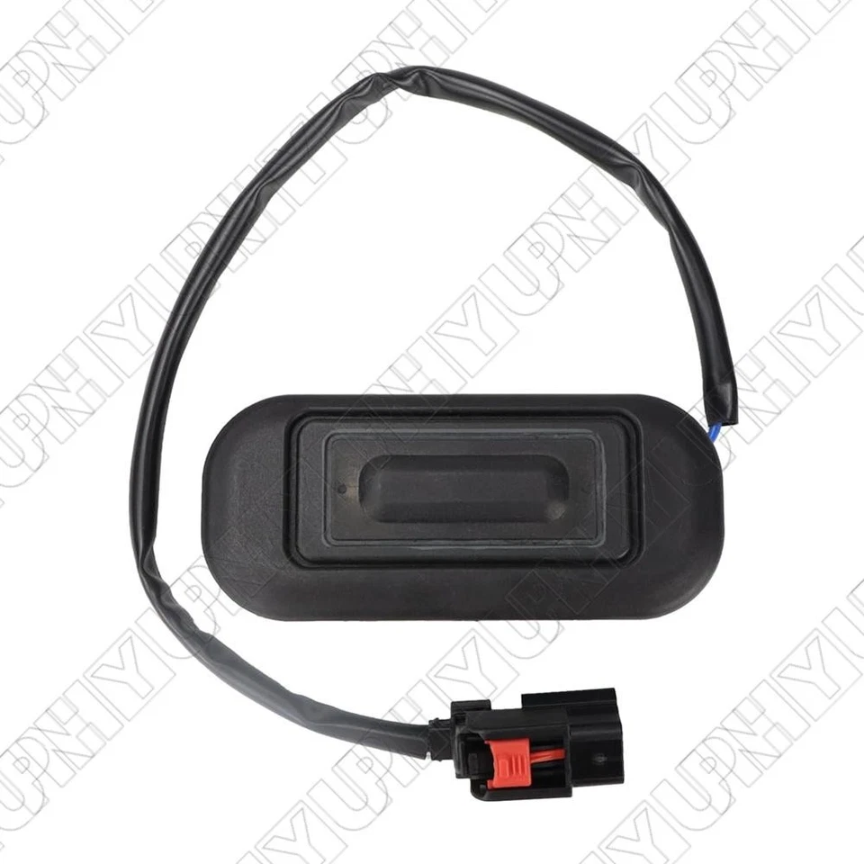 Liftgate Tailgate Trunk Release Switch 22862011 For Chevrolet Equinox 2010-2017 - Image 4 of 4