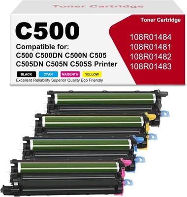 Drum Cartridge for VersaLink C500 C505 C500N C500DT C500DN C505DN C505S C505X-XL