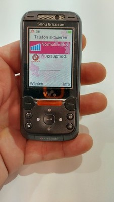 1525.Sony Ericsson W850i Very Rare - For Collectors - Unlocked