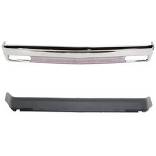 Bumper Face Bars Front for Chevy S-10 BLAZER ...