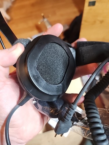 Zestaw słuchawkowy skanera wyścigowego RadioShack - nowy w pudełku - przeczytaj vintage! - Zdjęcie 8 z 14