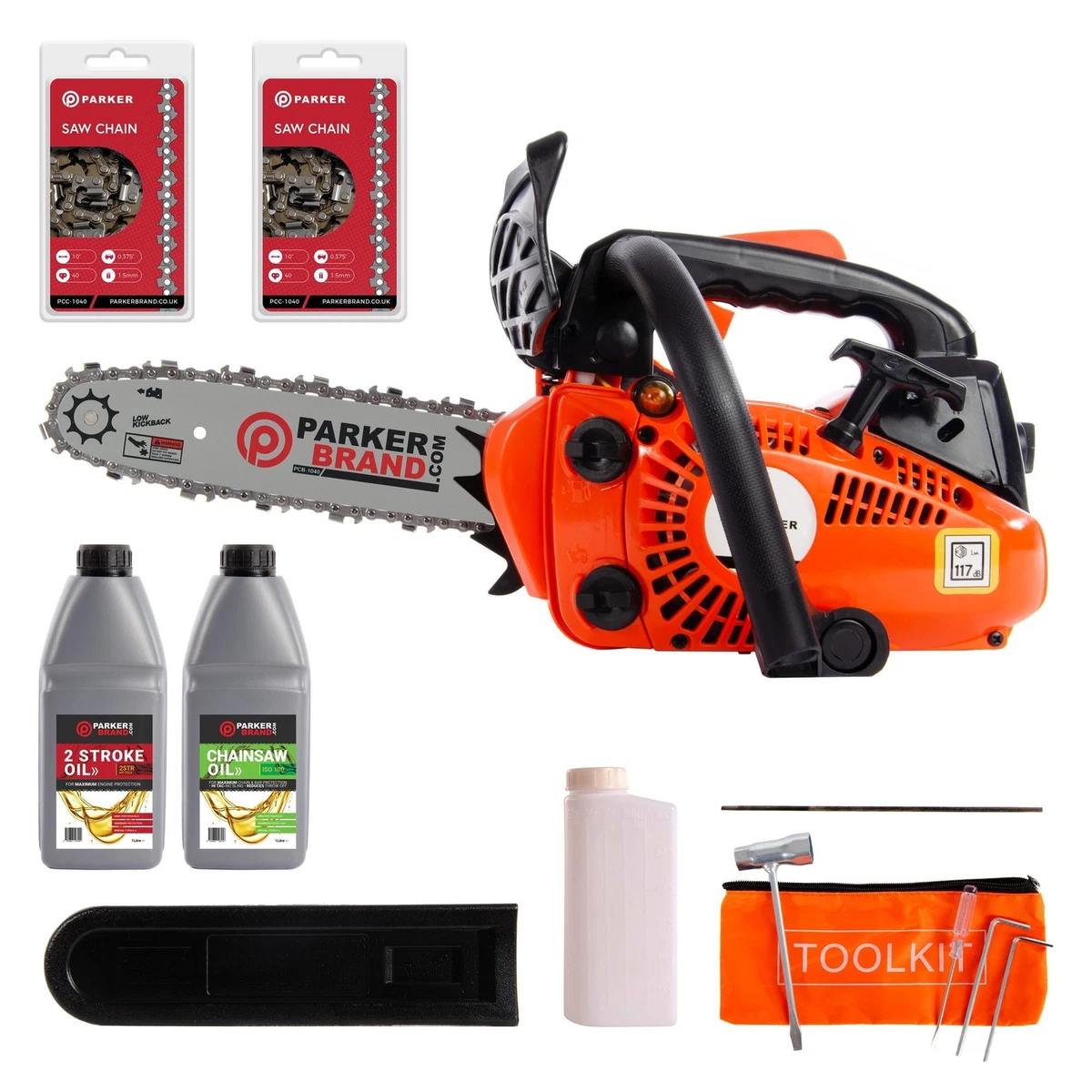 Topping chainsaw deals