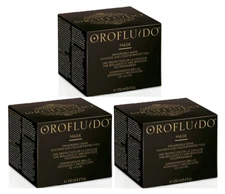 Orofluido Original Beauty Mask Treatment 8.4 Oz Set of 3