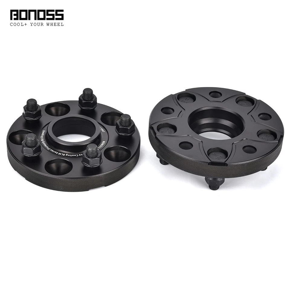 4x20mm 5x4.25'' CB63.3 Hubcentric Wheel Spacer for Jaguar S-Type X-Type XJ X350 - Image 4 of 4