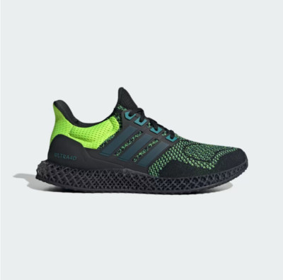 ADIDAS ULTRA 4D BLACK LUCID LEMON IG2263