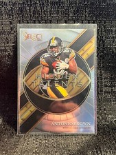 2021 SELECT FOOTBALL HIDDEN TALENTS INSERT COMPLETE YOUR SET YOU PICK CARD #1-25