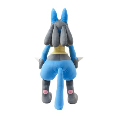 Pokémon Center Japan Life Size Lucario Plush Japan import | eBay