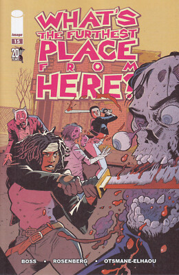 Whats the Furthest Place From Here Nr 15 Variant Cover C Neuware 2023 new
