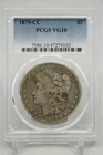 1879-CC Morgan Silver Dollar PCGS VG 10 #4103