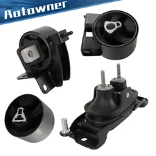 4PCS Motor & Trans Mount Set For Chrysler Town & Country 2008-2010 3.8L & 4.0L
