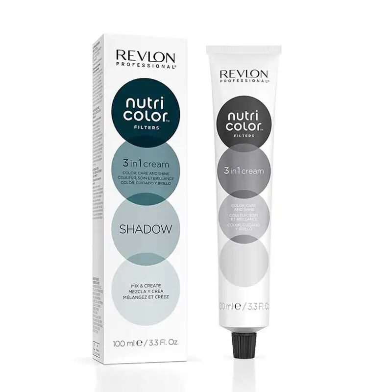 REVLON PROFESSIONAL Nutri Color 3 in 1 Creme 100ml TUTTE LE TONALITA'