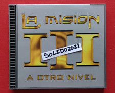 La Mision 3 - A Otro Nivel, WISIN Y YANDEL, BABY RASTA Y GRINGO, MC CEJA, FIDO