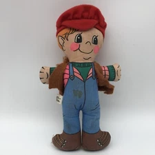 Vintage The Fuller Brush Company Santa Claus Sprite Doll Booklet Story Thumbsy