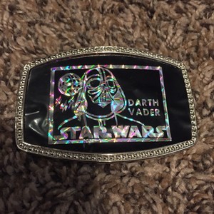 star wars belt buckle
