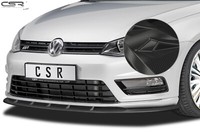 CSR Cup-Spoilerlippe ABS Carbon Look Mit ABE FüR VW Golf 7 R-Line