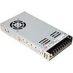 Mean Well USA LRS-350-12 AC-DC Single output enclosed power supply; Universal...