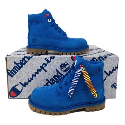 champion timberland toddler boots