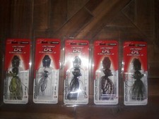 Zman Freedom CFL Chatterbait Bladed Football Jig Multi Color Set - 3/8oz - NEW!