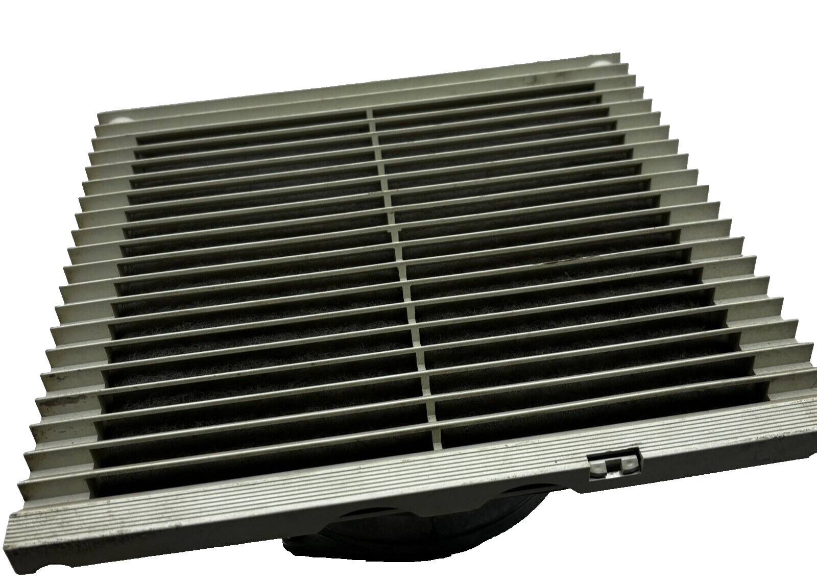 RITTAL SK 3325107 CABINET FAN AND FILTER ELEMET VENTILATOR 230V 10"x10" 🎯