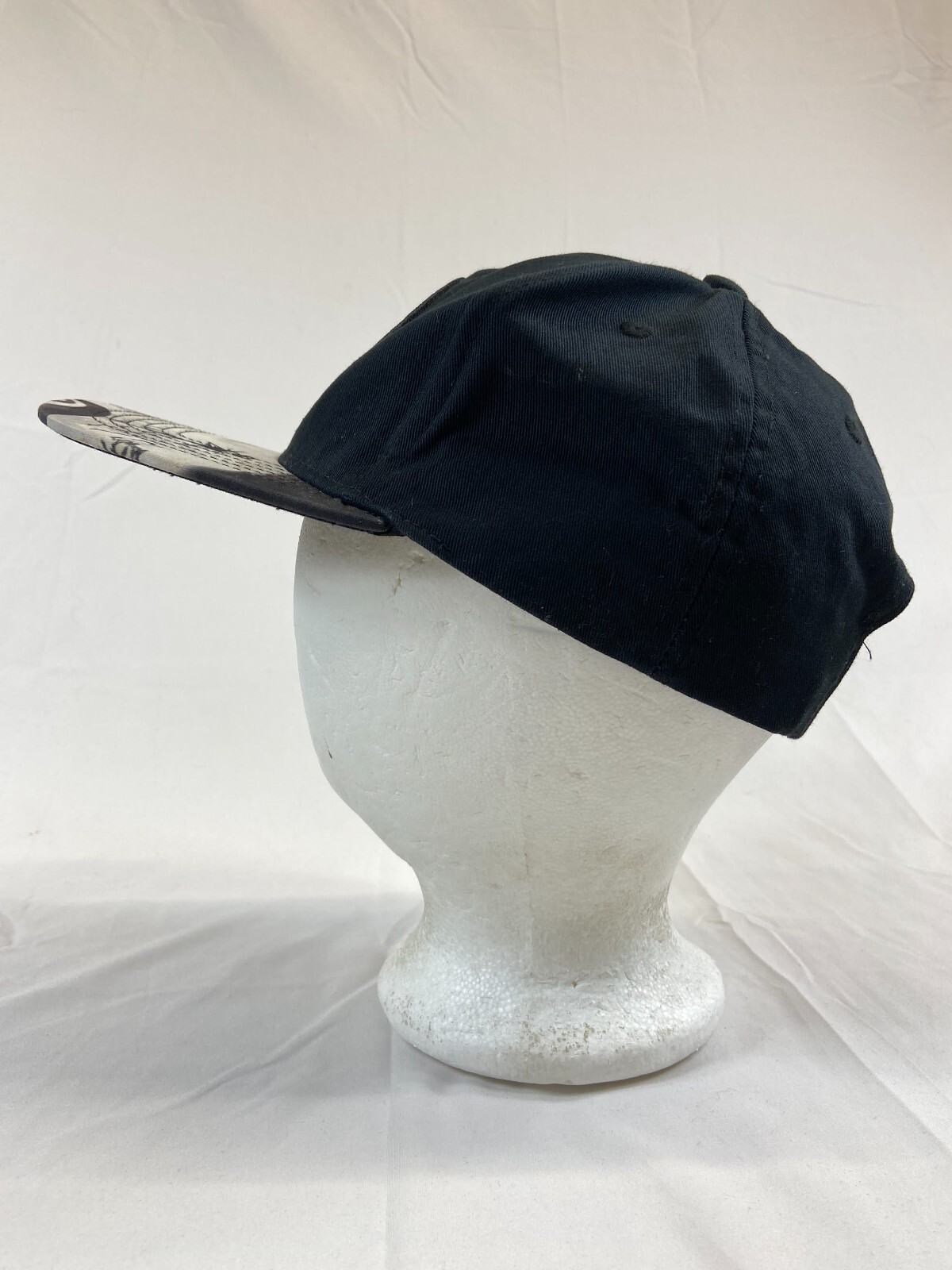 Nightmare Before Christmas Baseball Cap Snapback … - image 3