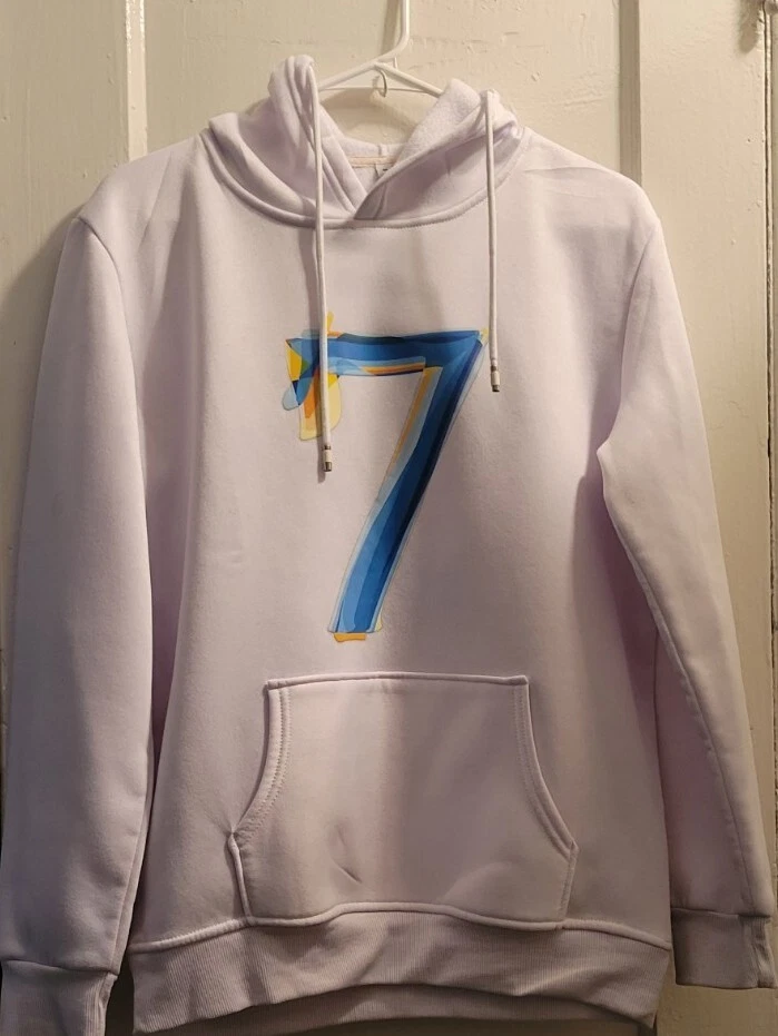 Bts love hotsell yourself hoodie ebay
