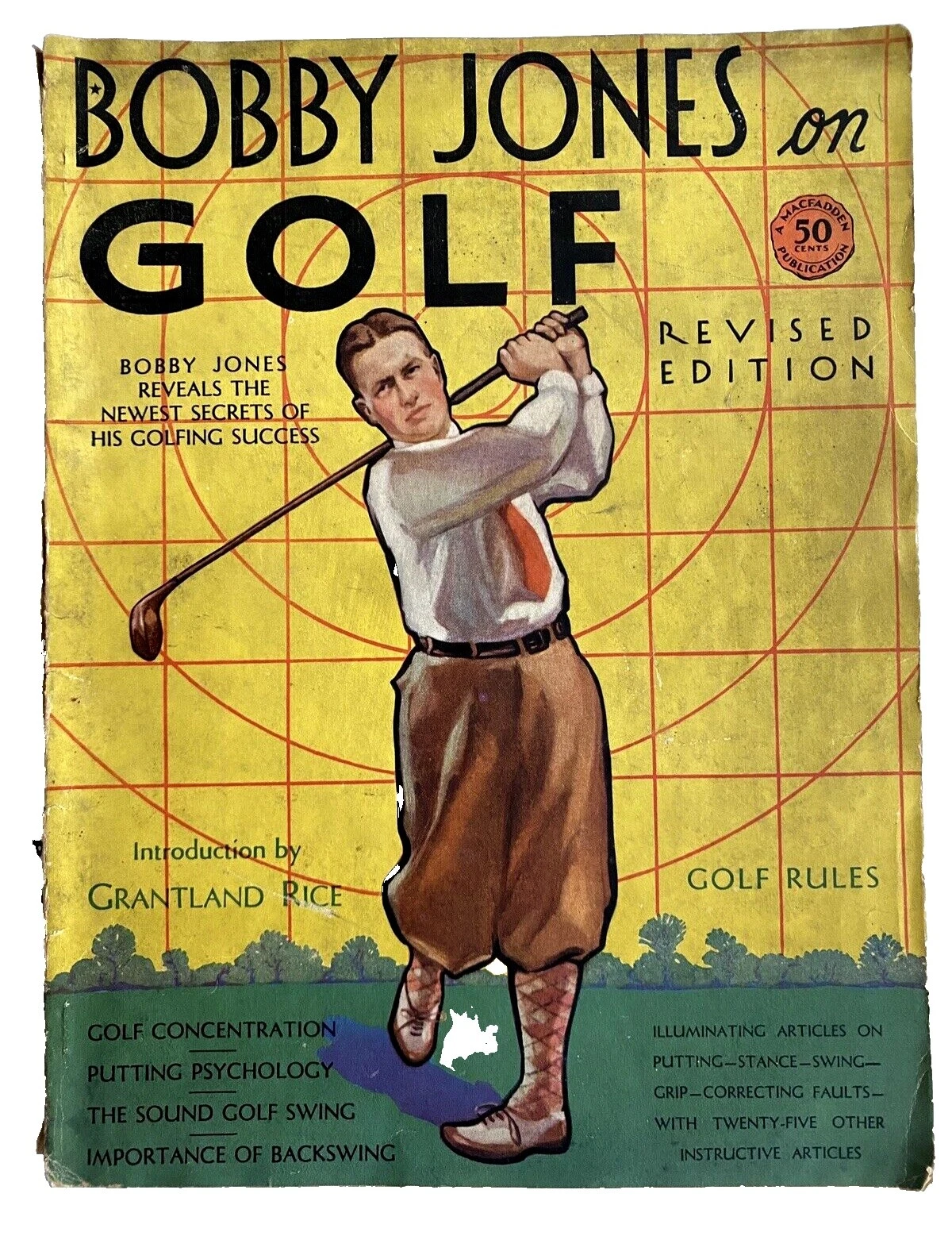 Sports & Recreation Golf Antiquarian & Collectible Books 1900-1949 Printing Year